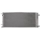 BuyAutoParts 60-62228N A/C Condenser 3