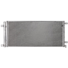 BuyAutoParts 60-62228N A/C Condenser 4