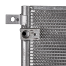 BuyAutoParts 60-62228N A/C Condenser 5