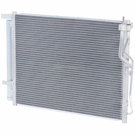 BuyAutoParts 60-65789ND A/C Condenser 1