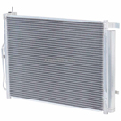 2017 Kia Optima A/C Condenser 2