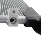 BuyAutoParts 60-62239ND A/C Condenser 4