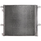 BuyAutoParts 2017 Cadillac XT5 A/C Condenser 60-62259N