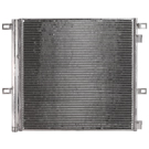 2021 Gmc Acadia A/C Condenser 2