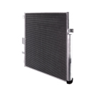 BuyAutoParts  Dodge Durango A/C Condenser 60-65783ND