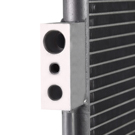 BuyAutoParts 60-65783ND A/C Condenser 5