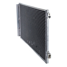 2017 Fiat 500X A/C Condenser 1