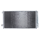 BuyAutoParts 60-62261ND A/C Condenser 3