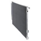2021 Lexus ES250 A/C Condenser 2