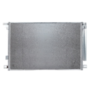2021 Lexus ES250 A/C Condenser 4