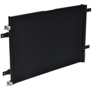 BuyAutoParts 60-66002ND A/C Condenser 1