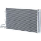 BuyAutoParts 60-65945ND A/C Condenser 2