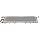 2003 Isuzu Axiom A/C Condenser 4