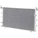 2003 Toyota Sequoia A/C Condenser 2