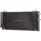 2002 Toyota MR2 Spyder A/C Condenser 1