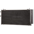 2002 Toyota MR2 Spyder A/C Condenser 2