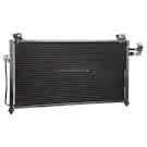 BuyAutoParts Mazda A/C Condenser 60-60515N