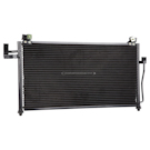 BuyAutoParts 60-60515N A/C Condenser 2