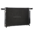 BuyAutoParts 60-60179ND A/C Condenser 1