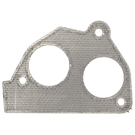 1987 Gmc G2500 Fuel Injection Throttle Body Mounting Gasket 1