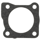 1993 Mitsubishi Eclipse Fuel Injection Throttle Body Mounting Gasket 1