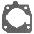 1994 Mazda MX-3 Fuel Injection Throttle Body Mounting Gasket 1