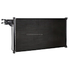 1982 Cadillac Deville A/C Condenser 2