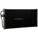 1987 Chevrolet Beretta A/C Condenser 2