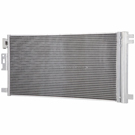 BuyAutoParts 60-60196ND A/C Condenser 2