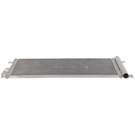 2007 Saturn Aura A/C Condenser 3