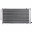 BuyAutoParts 60-60081ND A/C Condenser 1