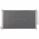 BuyAutoParts 60-60081ND A/C Condenser 2