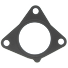 2004 Toyota Prius Fuel Injection Throttle Body Mounting Gasket 1