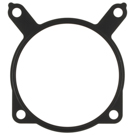 1990 Nissan D21 Fuel Injection Throttle Body Mounting Gasket 1