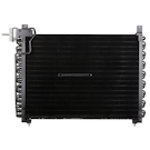 1982 Dodge Mirada A/C Condenser 2