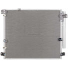 2004 Cadillac SRX A/C Condenser 1