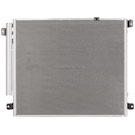 2004 Cadillac SRX A/C Condenser 2