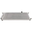 2004 Cadillac SRX A/C Condenser 4