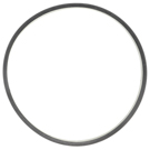 2017 Dodge Ram Trucks Fuel Injection Throttle Body Mounting Gasket 1