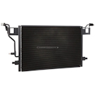 2000 Audi A6 A/C Condenser 2
