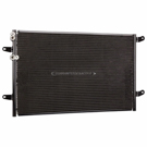 2004 Volkswagen Phaeton A/C Condenser 1