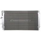 1967 Ford Fairlane A/C Condenser 1
