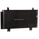 2012 Lexus IS250 A/C Condenser 2