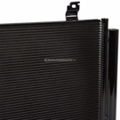 2012 Lexus IS250 A/C Condenser 3