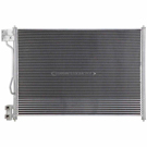 2006 Lincoln Town Car A/C Condenser 2