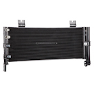 2007 Lexus GS450h A/C Condenser 1