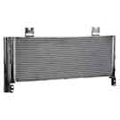 2007 Lexus GS450h A/C Condenser 2