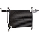1982 Ford Bronco A/C Condenser 2