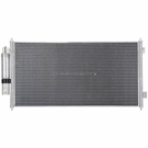 BuyAutoParts 60-60508ND A/C Condenser 2