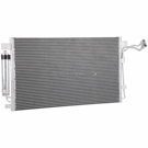 BuyAutoParts 60-60313ND A/C Condenser 1